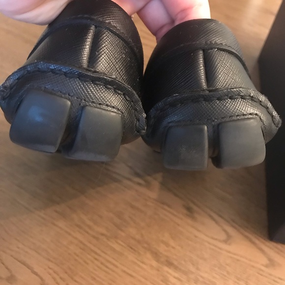 Men’s Prada Saffiano Loafers (Prada 6; US 7) - Picture 6 of 8